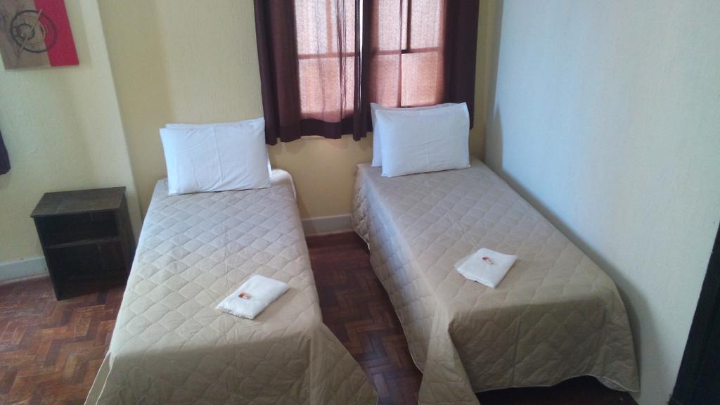 Ribeirao Grande Hotel Ribeirão Preto Pokoj fotografie